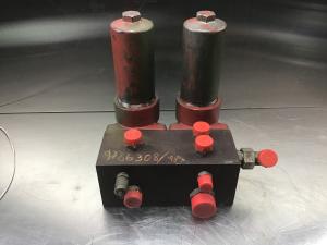 Liebherr Filter Block